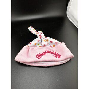 Cabbage Patch‎ Kids Babyland General Exclusive Embroidered  Doll Hat Hearts
